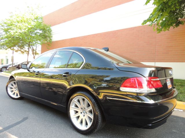 2006 BMW 7 series Recreational