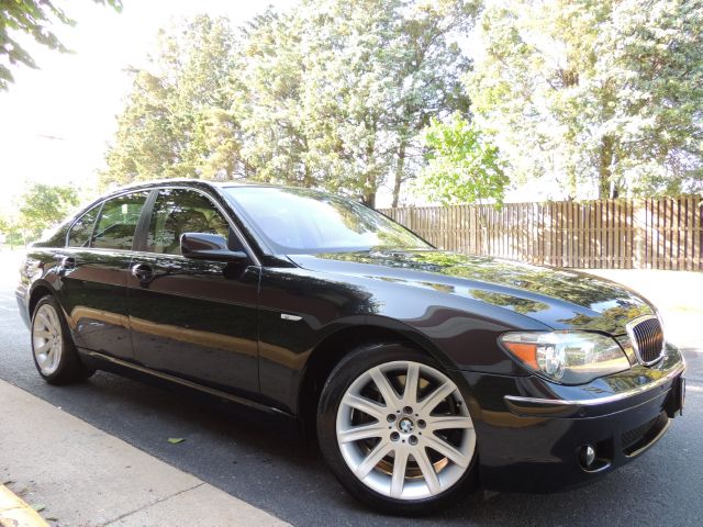 2006 BMW 7 series Recreational