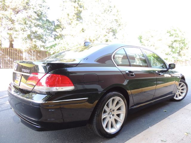 2006 BMW 7 series Recreational