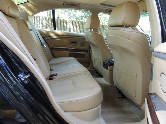 2006 BMW 7 series Recreational