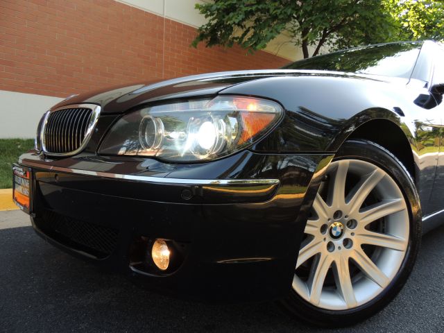 2006 BMW 7 series Recreational