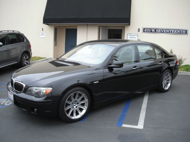 2006 BMW 7 series 3.2 V6 NAV