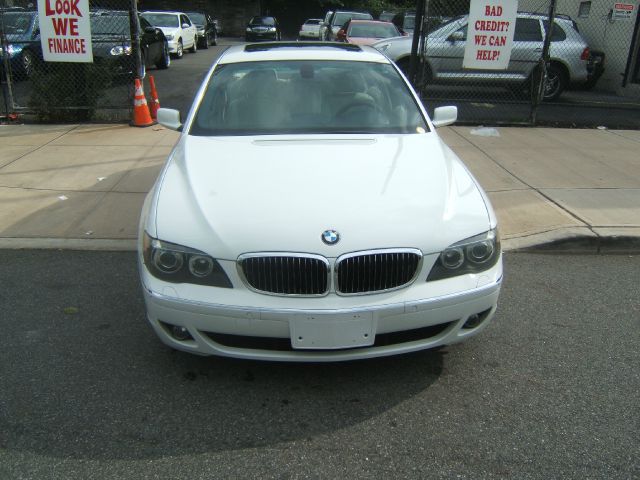 2006 BMW 7 series 3.2 V6 NAV