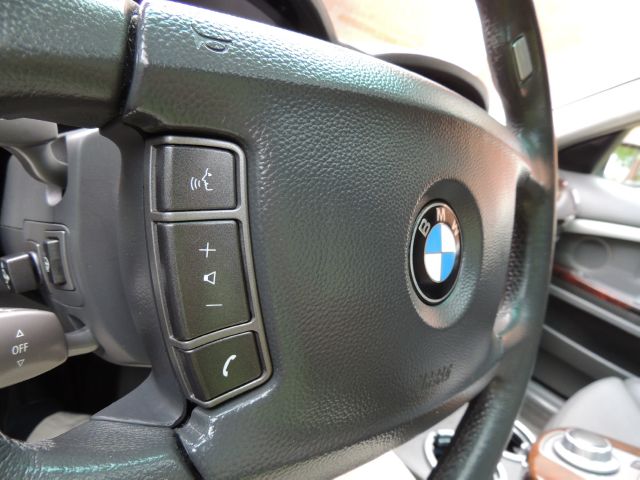 2006 BMW 7 series 4dr Tiptronic