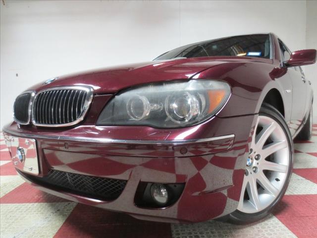 2006 BMW 7 series CONV VAN