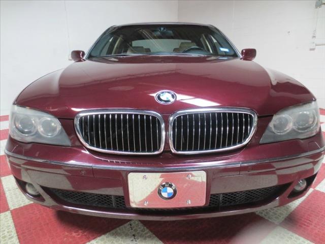 2006 BMW 7 series CONV VAN