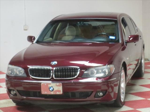 2006 BMW 7 series CONV VAN