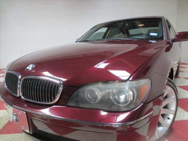 2006 BMW 7 series CONV VAN