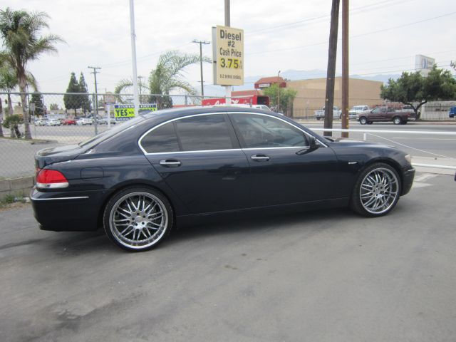 2006 BMW 7 series Recreational