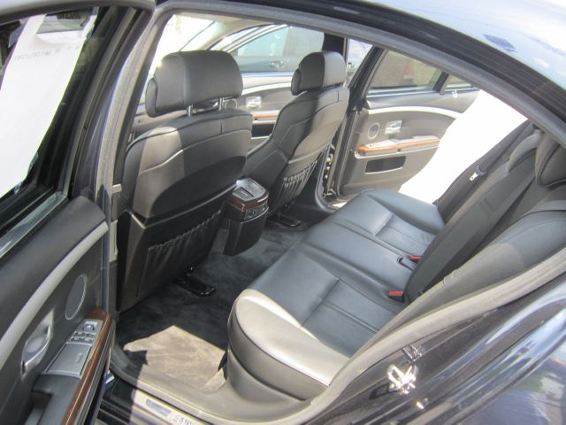 2006 BMW 7 series Recreational