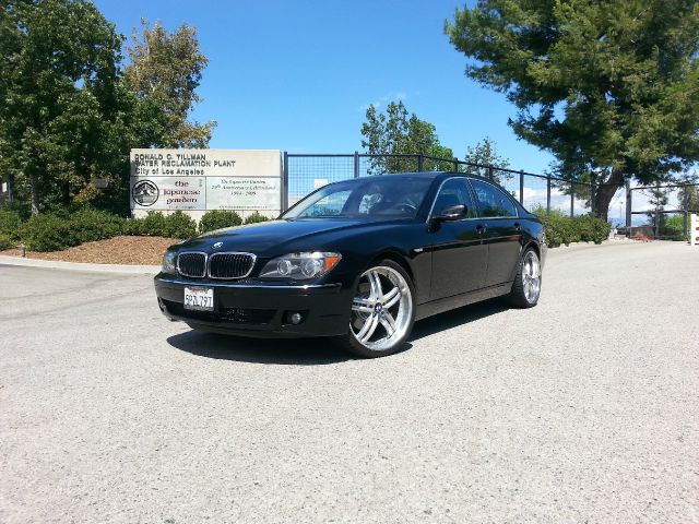 2006 BMW 7 series Recreational