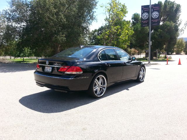 2006 BMW 7 series Recreational