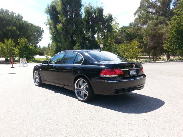 2006 BMW 7 series Recreational