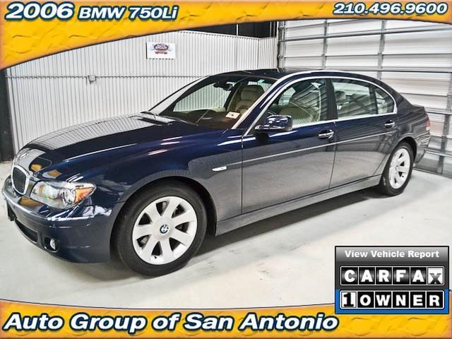 2006 BMW 7 series 3.2 V6 NAV