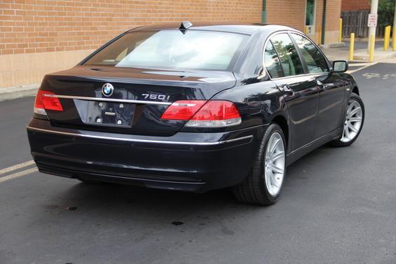 2006 BMW 7 series Recreational