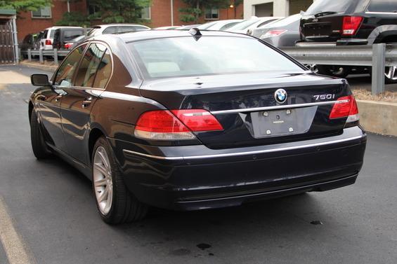 2006 BMW 7 series Recreational