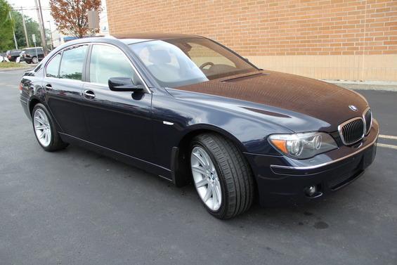 2006 BMW 7 series Recreational