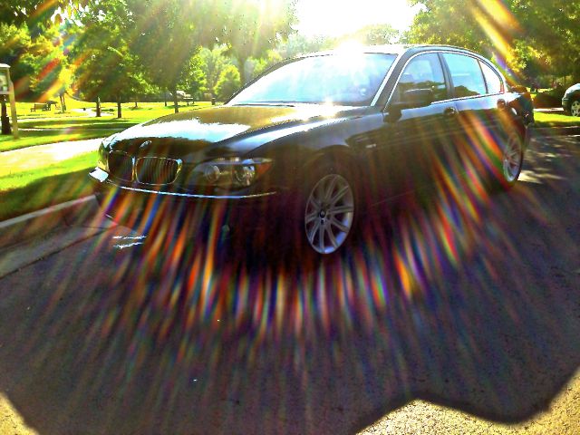 2006 BMW 7 series 3.2 V6 NAV