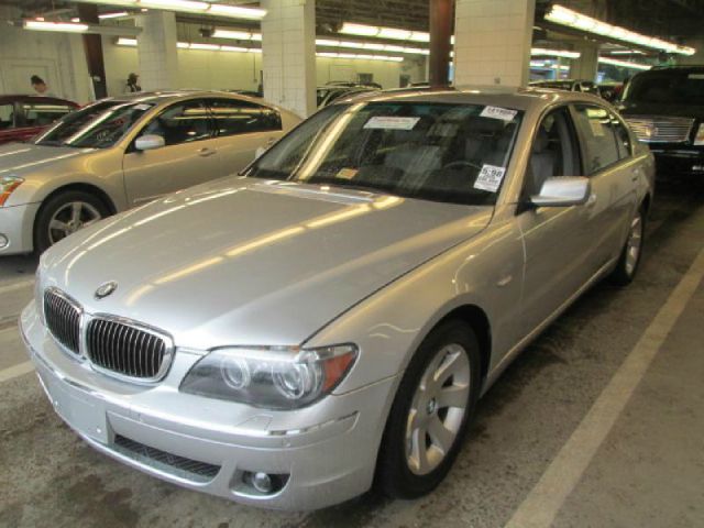 2006 BMW 7 series Quad-short-slt-4wd-20 INCH RIMS