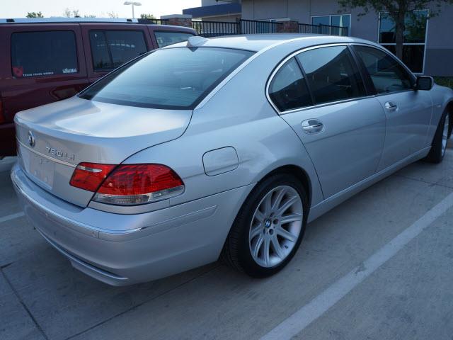 2006 BMW 7 series 3.2 V6 NAV