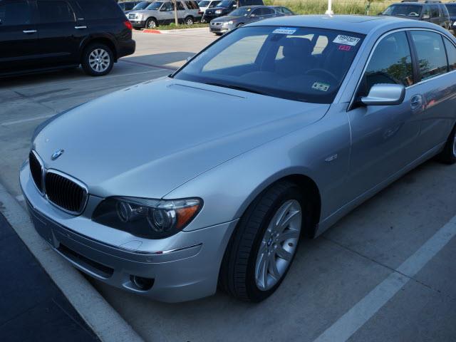 2006 BMW 7 series 3.2 V6 NAV