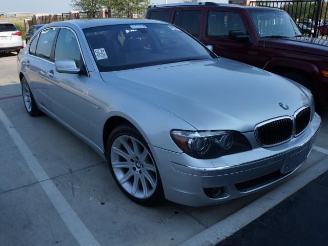 2006 BMW 7 series 3.2 V6 NAV