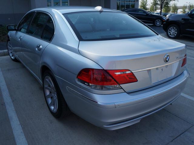 2006 BMW 7 series 3.2 V6 NAV