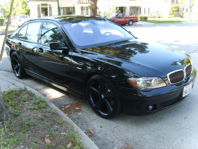 2006 BMW 7 series Recreational