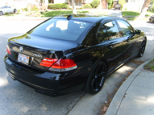 2006 BMW 7 series Recreational