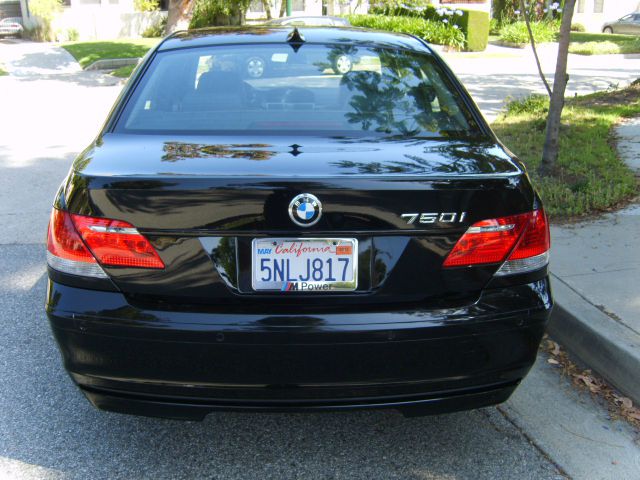 2006 BMW 7 series Recreational