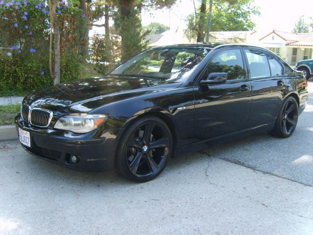 2006 BMW 7 series Recreational