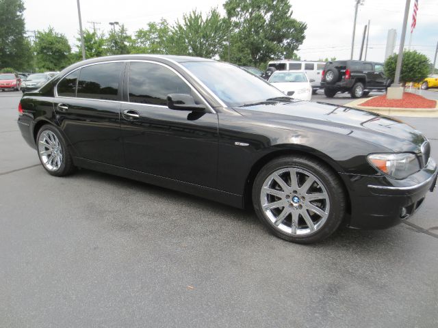 2006 BMW 7 series 3.2 V6 NAV