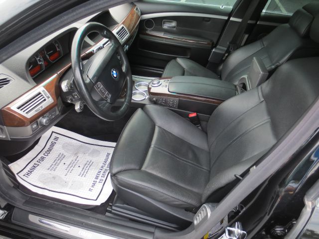 2006 BMW 7 series 3.2 V6 NAV