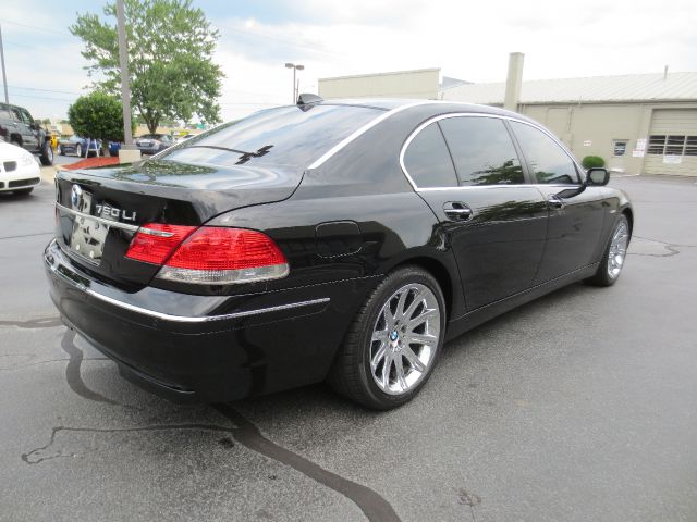 2006 BMW 7 series 3.2 V6 NAV