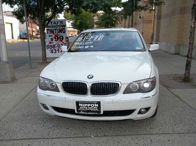 2006 BMW 7 series 3.2 V6 NAV