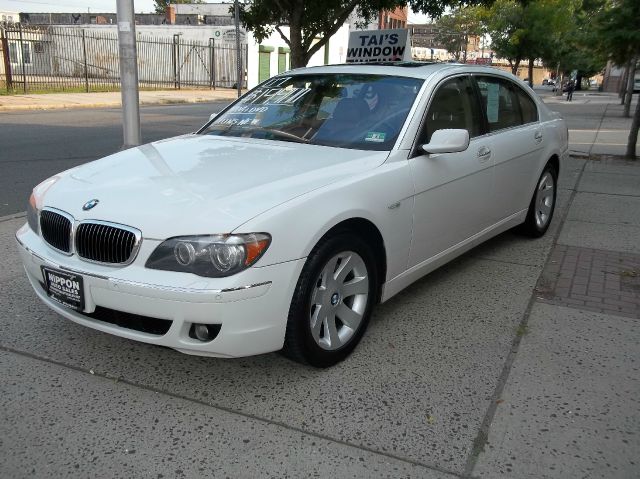 2006 BMW 7 series 3.2 V6 NAV