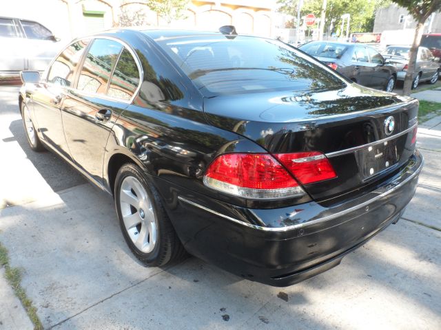 2006 BMW 7 series Recreational