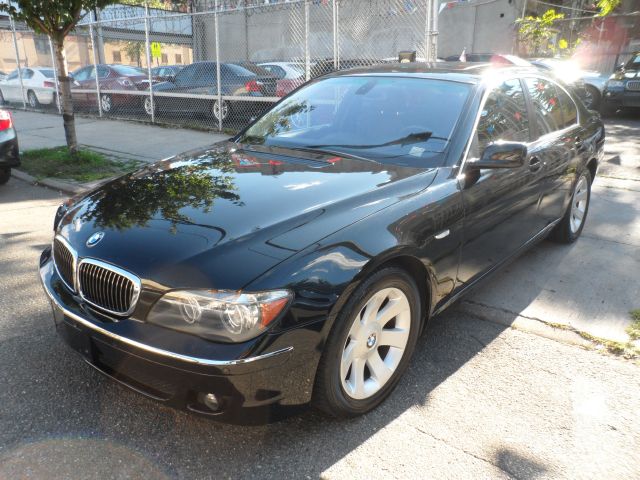 2006 BMW 7 series Recreational