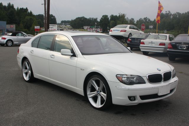 2006 BMW 7 series 3.2 V6 NAV