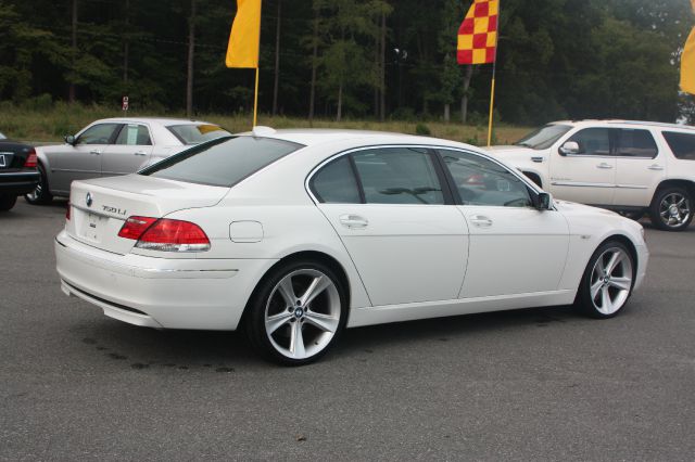 2006 BMW 7 series 3.2 V6 NAV