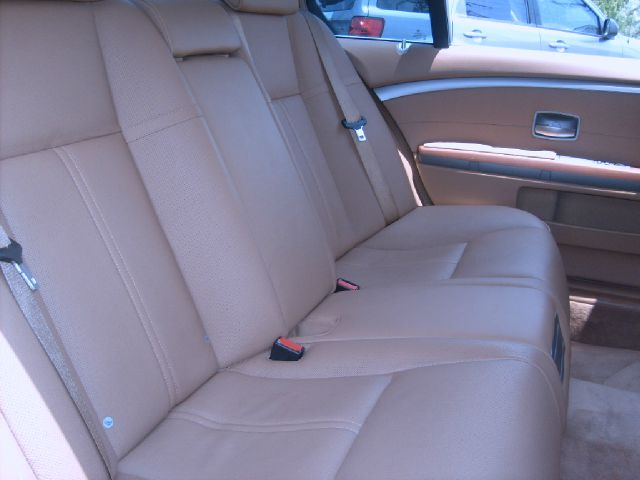 2006 BMW 7 series 3.2 V6 NAV