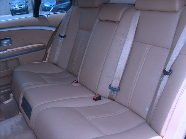 2006 BMW 7 series 3.2 V6 NAV