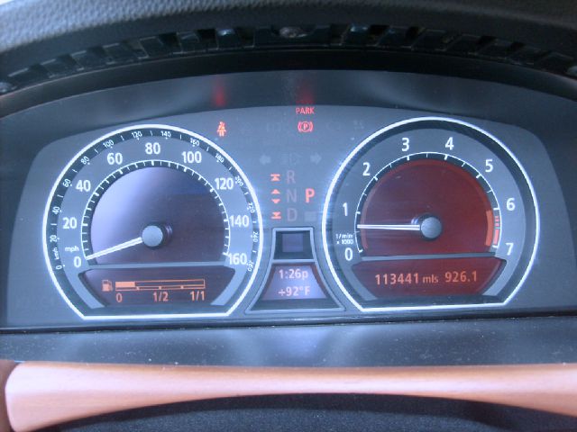 2006 BMW 7 series 3.2 V6 NAV