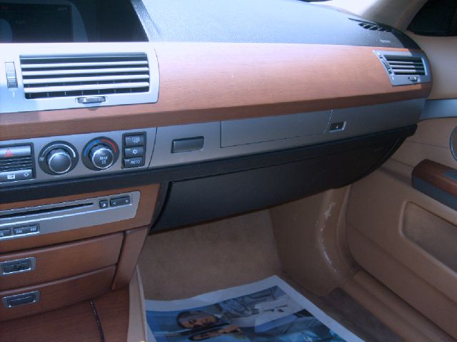 2006 BMW 7 series 3.2 V6 NAV