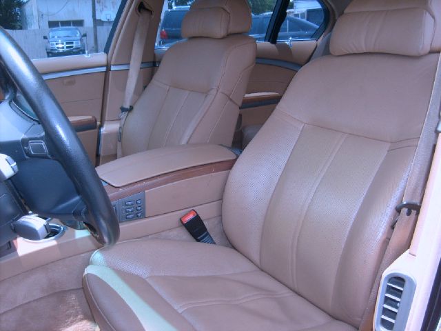 2006 BMW 7 series 3.2 V6 NAV