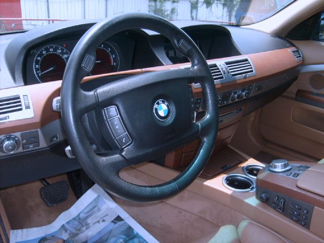 2006 BMW 7 series 3.2 V6 NAV