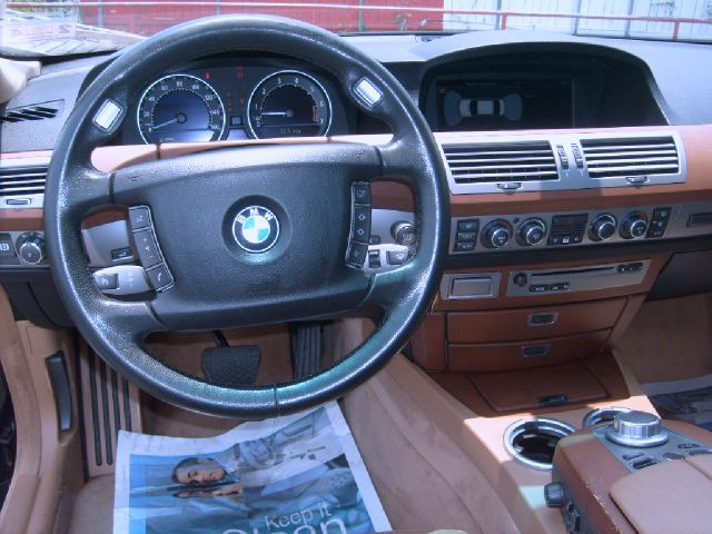 2006 BMW 7 series 3.2 V6 NAV