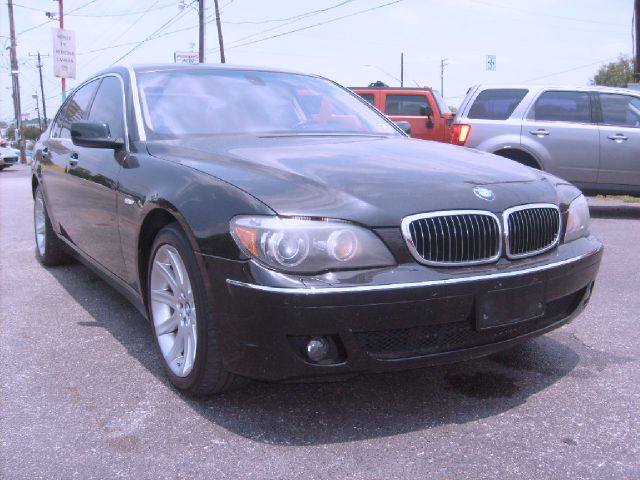 2006 BMW 7 series 3.2 V6 NAV