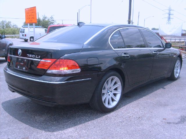 2006 BMW 7 series 3.2 V6 NAV