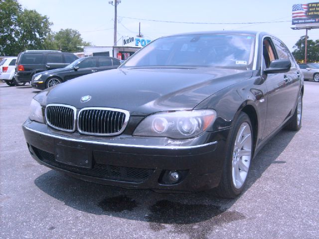 2006 BMW 7 series 3.2 V6 NAV